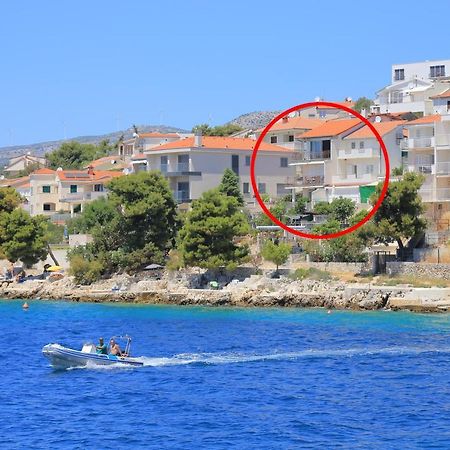 Apartments By The Sea Okrug Donji, Ciovo - 16657 Donji Okrug  Exterior foto