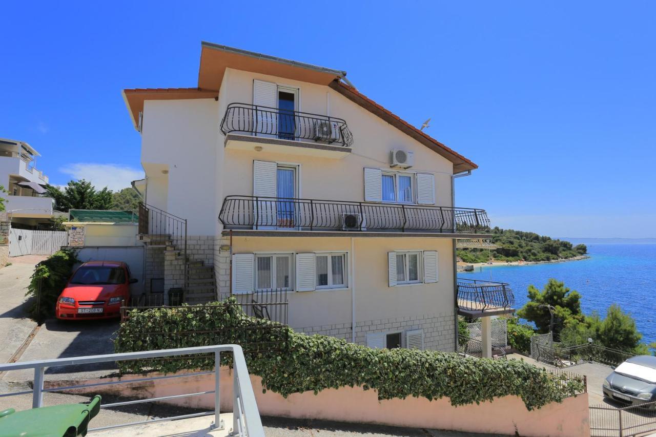 Apartments By The Sea Okrug Donji, Ciovo - 16657 Donji Okrug  Exterior foto