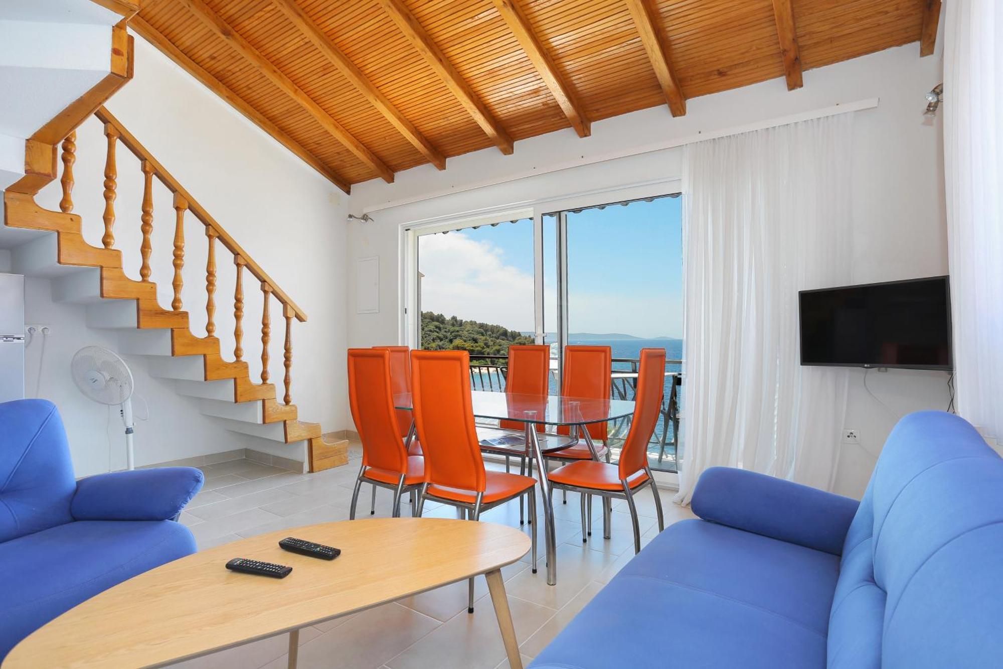 Apartments By The Sea Okrug Donji, Ciovo - 16657 Donji Okrug  Zimmer foto